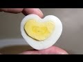 ביצה בצורת לב