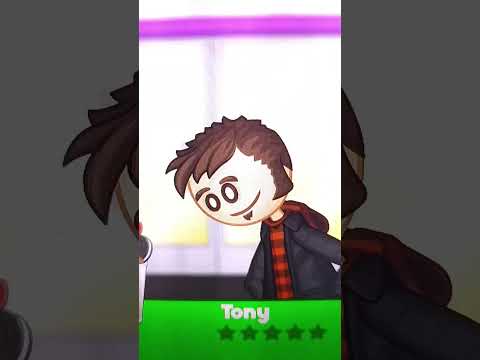 My Papa's Freezeria Deluxe Day 1 #papalouie #shorts @subscriber