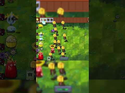 Pvz Fusion Battle 15 #pvz #pvz2 #pvzfusion #shortsviral