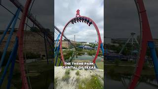 Is San Antonio the Theme Park Capital of Texas? 🤔🎢