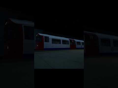 1972TS departs Wembley Central (TSW3) #shorts