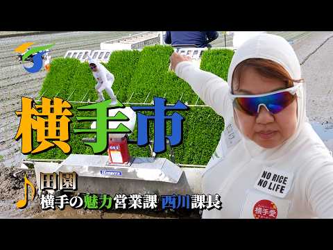 田園（玉置浩二）／西川課長【歌ってみた第5弾】秋田県横手市公式