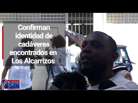 Cadáveres encontrados corresponden a pareja de esposos desaparecidos en La Guáyiga