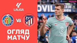 Хетафе – Атлетіко. Чемпіонат Іспанії, 27-й тур / Огляд матчу