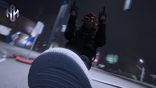 【GTA V RP】RUNNIN #TNF #NoirRoleplay