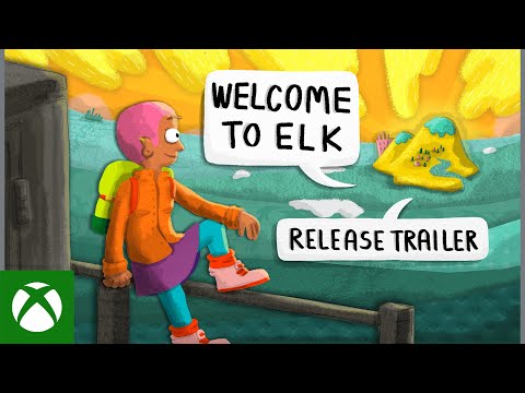 Welcome to Elk - Release Trailer