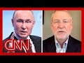 ‘Striking’: Ex-CIA official on Putin’s rare mention of Navalny