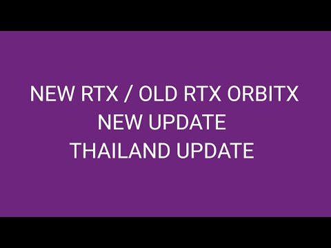 How stake old rtx  | Rtx update  newrtx | orbitx new update ||