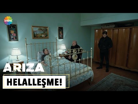 Mehmet Emin, Haşmet Ağa ile helalleşti! | Arıza 28. Bölüm 