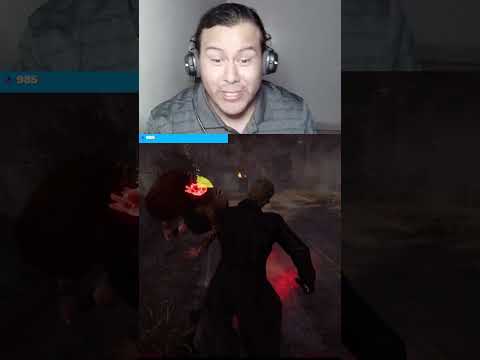 猫の動画サムネイル - QUE MENTIRA PASO AQUI XD | DEAD BY DAYLIGHT #deadbydaylight