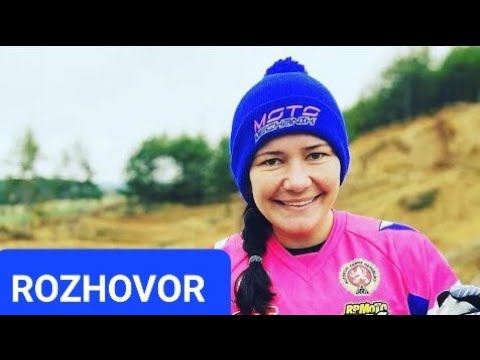 Mx Interview #54 Zuzana Nováčková Enduro Endurosprint CrossCoutry