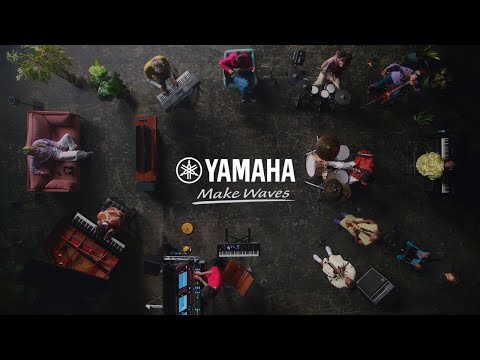 Let’s Make Waves | Yamaha Music