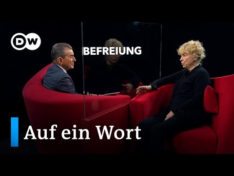 Befreiung: Michel Friedman und Gesine Schwan im Gespräch | Auf ein Wort