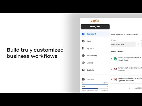 See how Vonage and Zapier are empowering companies to be more productive than ever before. See how Vonage and Zapier are empowering companies to be more productive than ever before.