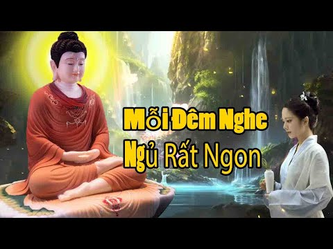 Mỗi Đêm Nghe 15 Phút"Ngủ Rất Ngon"May Mắn Tự Tìm Đến Mọi Việc Đều Suôn Sẻ"Thuận lợi Vô Cùng"#Mới
