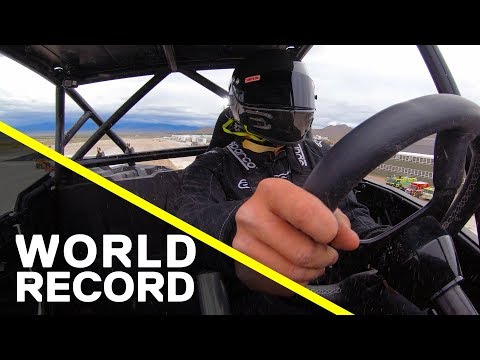 GoPro Awards: UTV World Record Jump