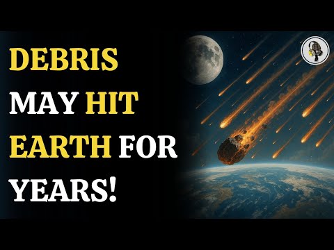Asteroid to Hit Moon in 2032, Earth at Risk? | WION Podcast
