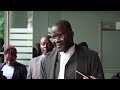 Ugandan court upholds harsh anti-LGBTQ law | REUTERS  - 02:17 min - News - Video