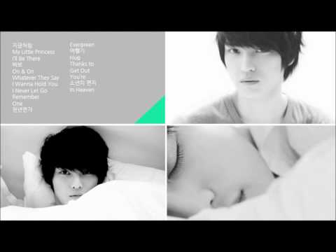 A compilation of Jaejoong's low notes ~ feel eargasm ~