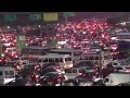 Video: Huge Traffic Jam On Delhi-Gurugram Expressway, Ambulance Stuck Too - 03:01 min - News - Video
