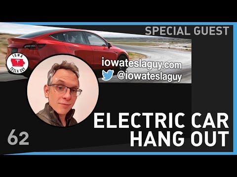 Tesla Road Trips with Jim the Iowa Tesla Guy