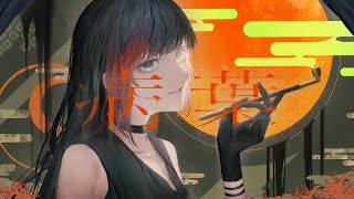 【歌ってみた】病葉／カロンズベカラズ【#百瀬ヒバナ 】