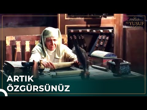 Züleyha Tüm Kölelerini Azad Etti | Hz. Yusuf