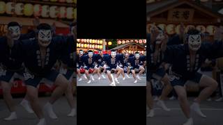 【PR】初人者でもできるショート動画編集ならふだもん 盆踊り お面編