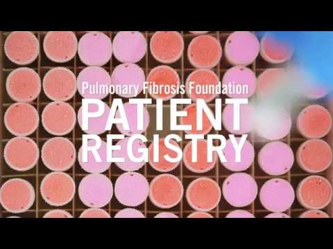 The Pulmonary Fibrosis Foundation Patient Registry is a major resource designed to accelerate progress in pulmonary fibrosis research and in understanding the causes of pulmonary fibrosis. The Registry, launched in 2016, is a collection of comprehensive anonymized data from patients living with pulmonary fibrosis, a group of fatal lung diseases which cause progressive scarring of the lungs. Details are available at pffpatientregistry.org. The Pulmonary Fibrosis Foundation Patient Registry is a major resource designed to accelerate progress in pulmonary fibrosis research and in understanding the causes of pulmonary fibrosis. The Registry, launched in 2016, is a collection of comprehensive anonymized data from patients living with pulmonary fibrosis, a group of fatal lung diseases which cause progressive scarring of the lungs. Details are available at pffpatientregistry.org.