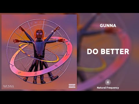 Gunna - DO BETTER [432Hz]