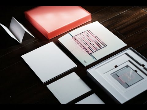 The 1975 Boxset Unboxing