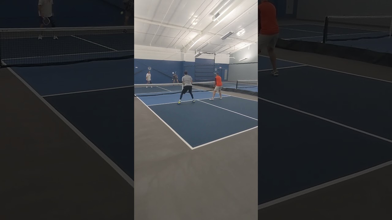Was it in or out?