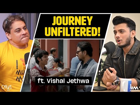 Vishal Jethwa on His Films with Irrfan Khan & The Mardaani Breakthrough.