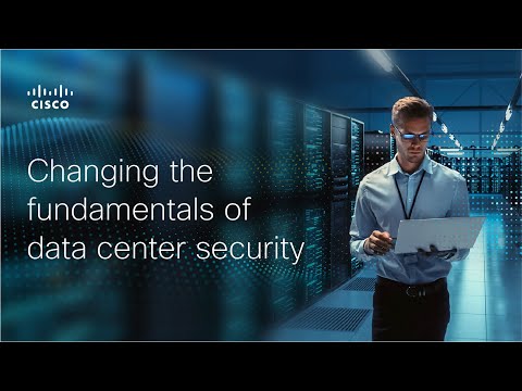 Changing the fundamentals of data center security [Asia, Australia]