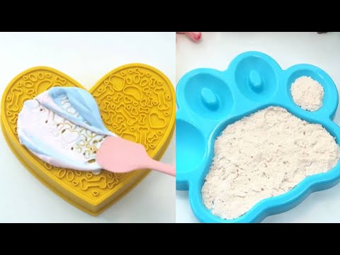 生活充满节奏感~小狗吃的直吧唧嘴~~~ #asmr #萌宠出道计划 #自制狗饭 #解压视频 #沉浸式