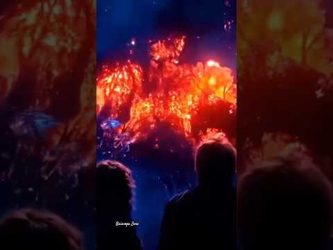 Stranger Things: The Beginning of the End 😱🔥 #baiscopezone