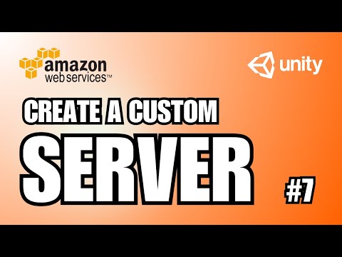 Create a Custom Server for Unity - Part 7:  User-Based Data Handling