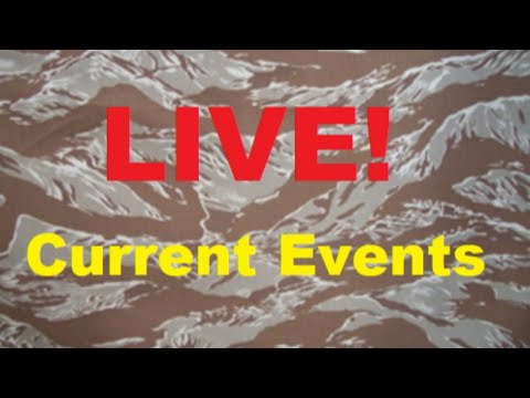 Live Stream: Current Events