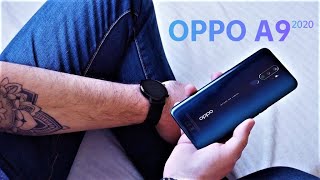 Vido-Test : OPPO A9 2020 : le SMARTPHONE qui concurrence XIAOMI (TEST et AVIS)