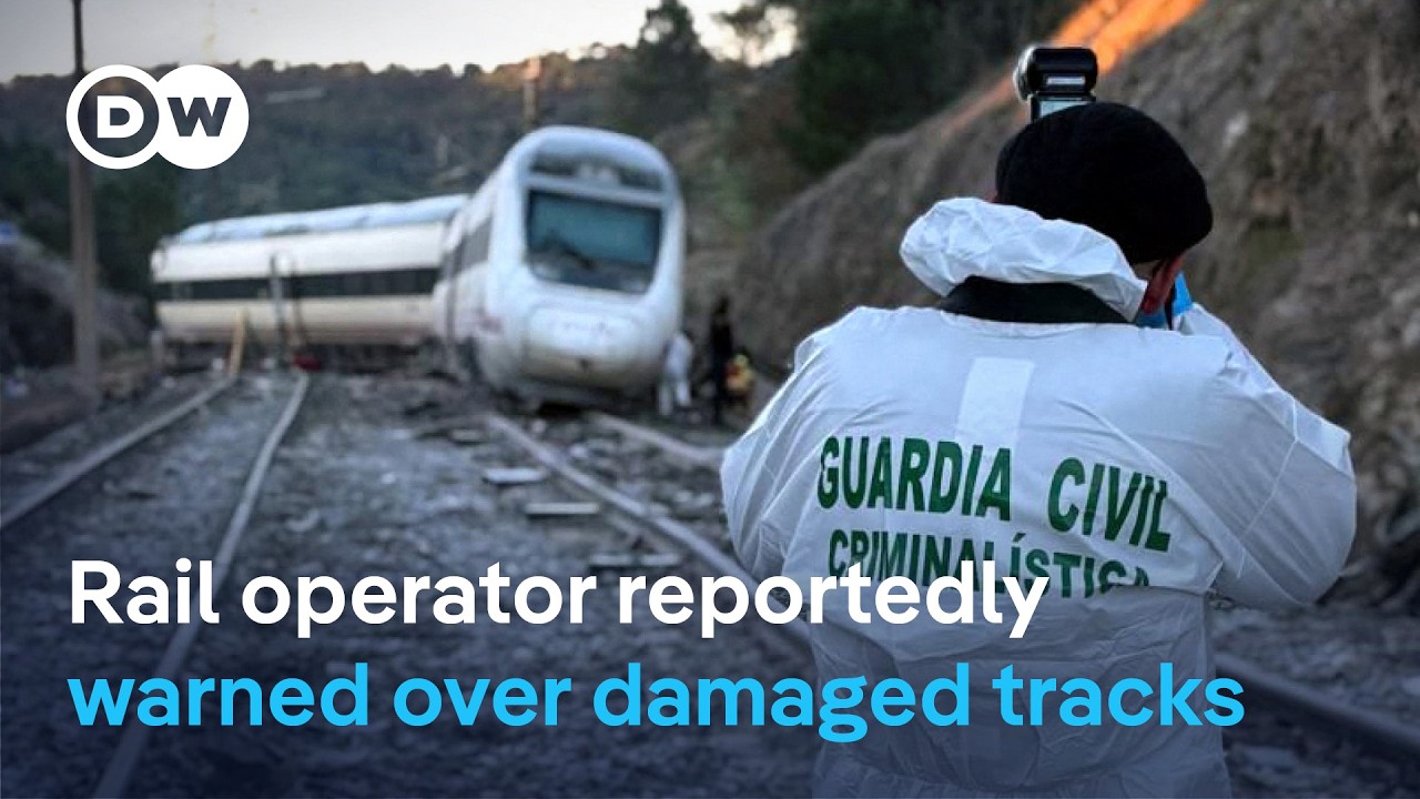 What is known so far about how this crash happened? | DW News