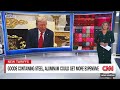 Trump’s tariffs have just made hundreds of items more expensive  - 03:39 min - News - Video