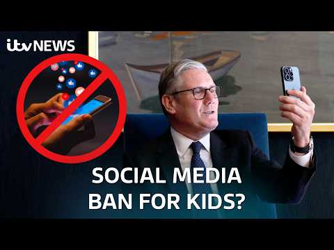 Could America's landmark social media verdict lead to a ban for kids in the UK?