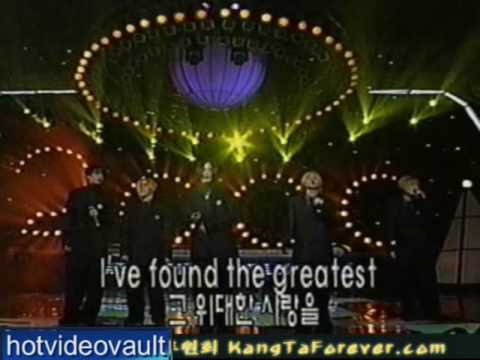 H.O.T & S.E.S-The Greatest love of all