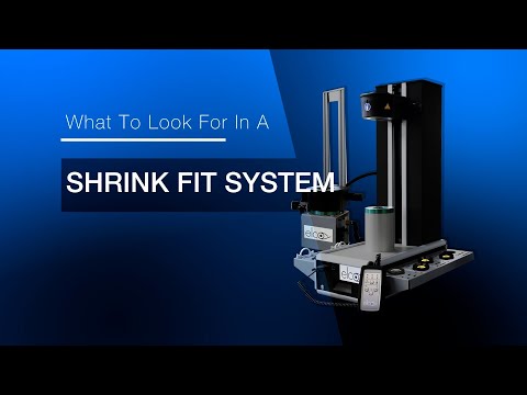 Lyndex-Nikken - SHRINK FIT SYSTEM: WHAT TO LOOK FOR