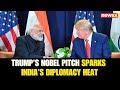 Sumit Peer Slams Trump’s Nobel Claim, Warns of Military Power Shift in Pakistan | NewsX