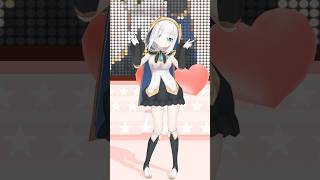 UNDEAD / yoasobi 踊ってみた アルス・アルマル /にじさんじ  #shorts  #vtuber