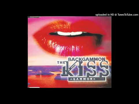 Backgammon - The Kiss (Gammon) (Original Radio Edit)