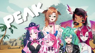 【 Peak 】To the top! 【Alicja Da Lontano | Globie  】