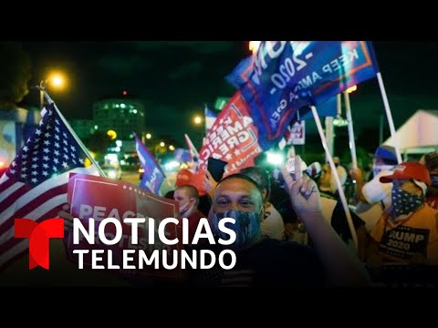 El rol de los latinos jugó un papel crucial en estas elecciones presidenciales