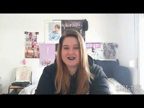 StoryBoard 1 de la vidéo My first Q&A/FAQ - Talking about Kpop and BTS - Part 1 [French, Français]                                                                                                                                                                                     